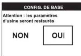 DEWALT DCT411 - Pour modifier la configuration par défaut - 3