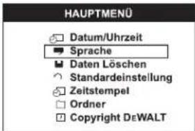 DEWALT DCT411 - DEUTSCH - 3