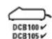 DEWALT DCT411 - POSISJON FOR DATOKODE - 8