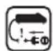 DEWALT DCV100 - Ετικέτες στο φορτιστή και την μπαταρία - 11