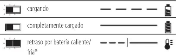 DEWALT DCV100 - Proceso de carga - 2