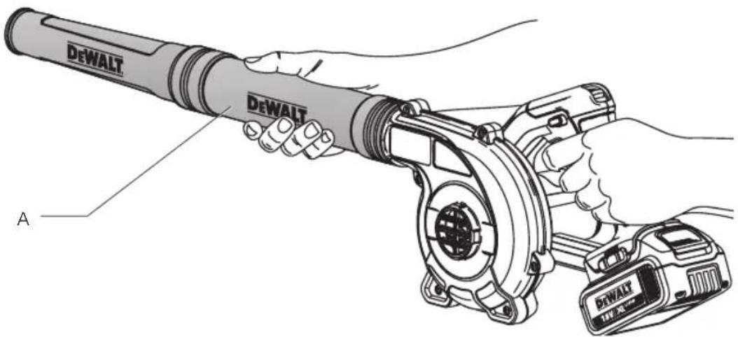 DEWALT DCV100 - 5