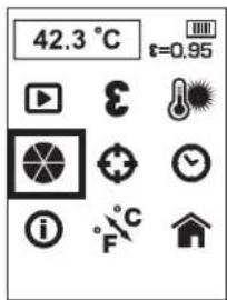 DEWALT DCT416 - Για αλλαγή παλέτας χρωμάτων - 1