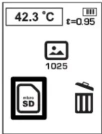 DEWALT DCT416 - Scatto e memorizzazione delle foto (fig. 2) - 1
