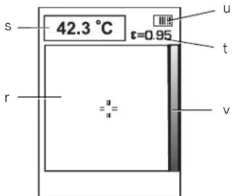 DEWALT DCT416 - Hovedskærm - 1