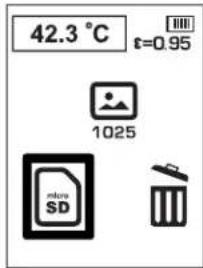 DEWALT DCT416 - Tomar y guardar fotografías (fig. 2) - 1
