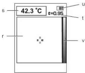 DEWALT DCT416 - Hoofdweergavescherm - 1