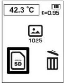 DEWALT DCT416 - Tirar e armazenar fotografias (fig. 2) - 1
