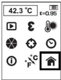 DEWALT DCT416 - Päänäyttöön palaaminen - 1