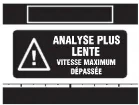 DEWALT DCT418 - ANALYSE TROP RAPIDE - 1