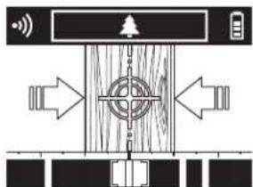DEWALT DCT418 - SCANNING PROCESS - 4