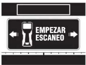 DEWALT DCT418 - PROCESO DE ESCANEO - 1