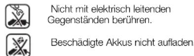 DEWALT DCT418 - Schilder am Ladegerät und Akku - 3