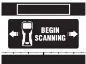 DEWALT DCT418 - SCANNINGSPROCES - 1