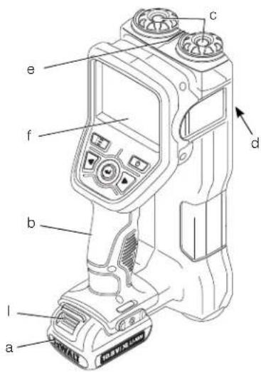 DEWALT DCT418 - 2