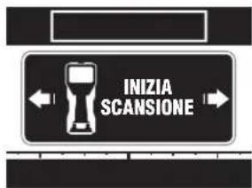 DEWALT DCT418 - PROCEDURA DI SCANSIONE - 1