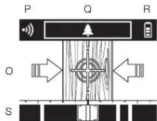 DEWALT DCT418 - MAIN VIEWING SCREEN - 1