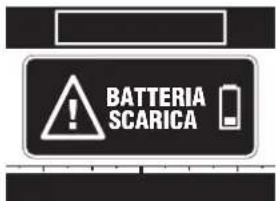 DEWALT DCT418 - BATTERIA SCARICA - 1