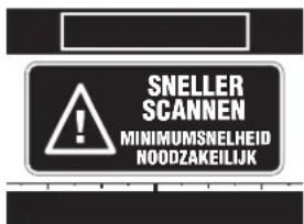 DEWALT DCT418 - U SCANT TE LANGZAAM - 1