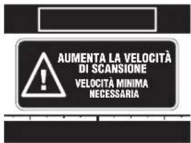 DEWALT DCT418 - SCANSIONE TROPPO LENTA - 1
