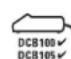 DEWALT DCT418 - POSISJON FOR DATOKODE - 18