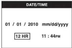 DEWALT DCT412 - To Change Date/Time - 2
