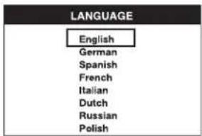 DEWALT DCT412 - To Change Languages - 2