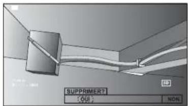 DEWALT DCT412 - Pour supprimer une photo ou une vidéo en mode reproduction - 4