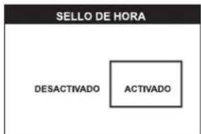 DEWALT DCT412 - Activar el Sello de Fecha - 3