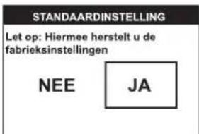 DEWALT DCT412 - De standaardinstellingen wijzigen - 3