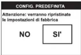 DEWALT DCT412 - Per cambiare la Config. predefinita - 3