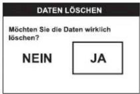 DEWALT DCT412 - Löschen der Daten auf der Mikro-SD-Karte HINWEIS: Beim Formatieren werden alle Daten gelöscht. - 3