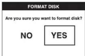 DEWALT DCT412 - NOTICE: Formatting the micro SD card will erase all data. - 3