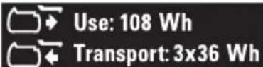 DEWALT DCV584L - Transportar a bateria FLEXVOLT™ - 2