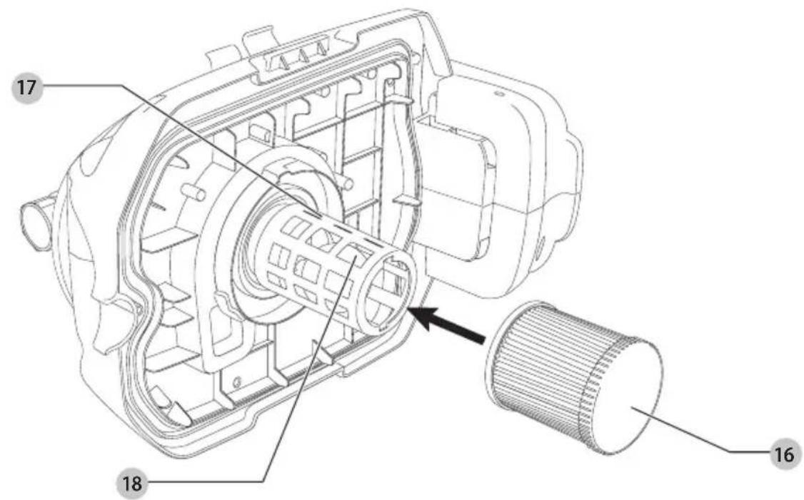 DEWALT DCV584L - 5