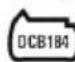 DEWALT DCV584L - Επισημάνσεις πάνω στην ηλεκτρική σκούπα - 5