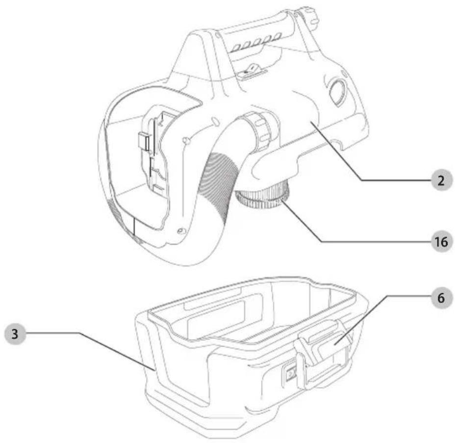 DEWALT DCV584L - 4