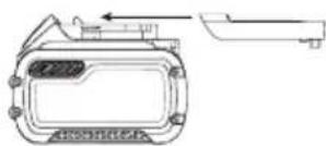 DEWALT DCV584L - Utilisation et Transport. - 1
