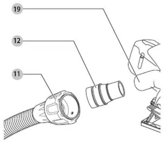 DEWALT DCV584L - 3
