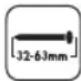 DEWALT DCN661 - Markings on Tool - 5