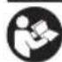 DEWALT DCN661 - Etichette sul caricabatterie e sulla batteria - 2