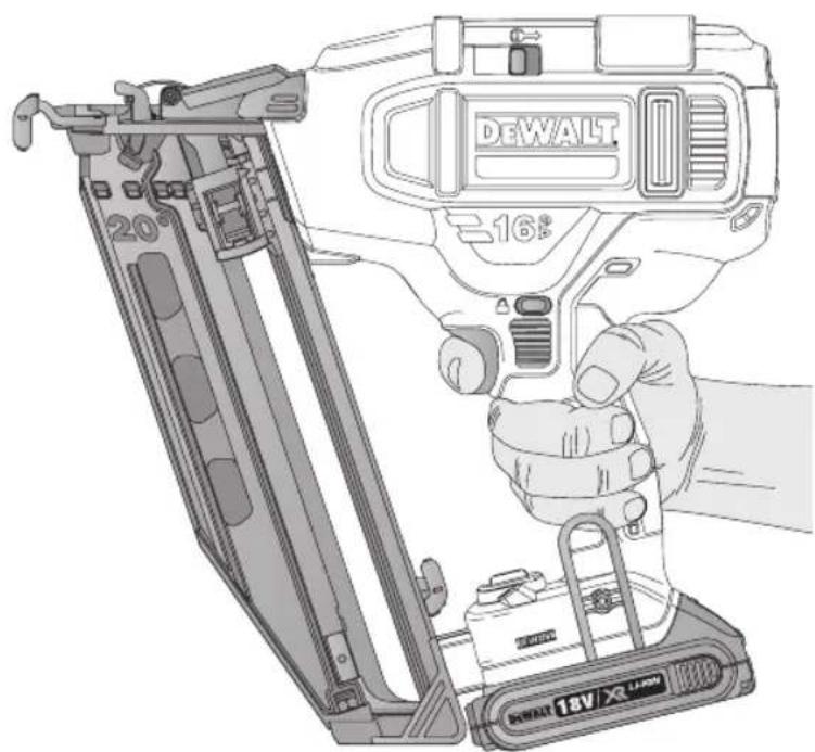 DEWALT DCN661 - 9