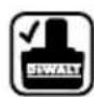 DEWALT DW911 - Labels on charger and battery pack - 8