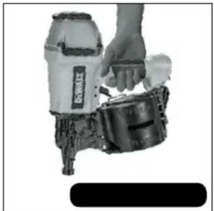 DEWALT DPN9021PL-XJ - English TOOL TECHNICAL DATA (original instructions) 6 - 4
