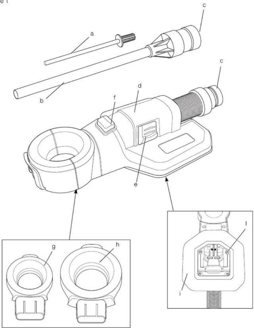 DEWALT DWH050 - 1