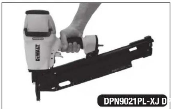 DEWALT DPN90C-1-XJ - English TOOL TECHNICAL DATA (original instructions) 6 - 3