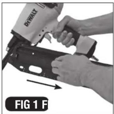 DEWALT DPN90C-1-XJ - English TOOL TECHNICAL DATA (original instructions) 6 - 8