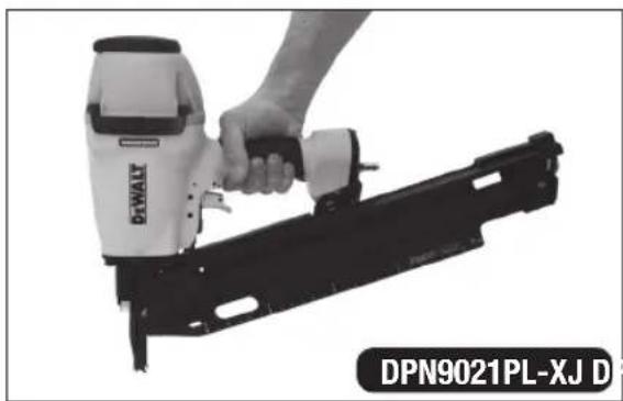 DEWALT DPN64C-1-XJ - English TOOL TECHNICAL DATA (original instructions) 6 - 8