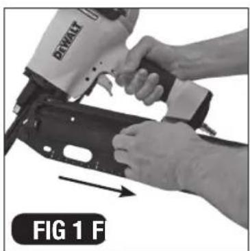 DEWALT DPN64C-1-XJ - English TOOL TECHNICAL DATA (original instructions) 6 - 13
