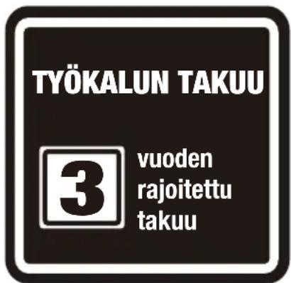 DEWALT DXV20PTA - VAROITUS! - 1